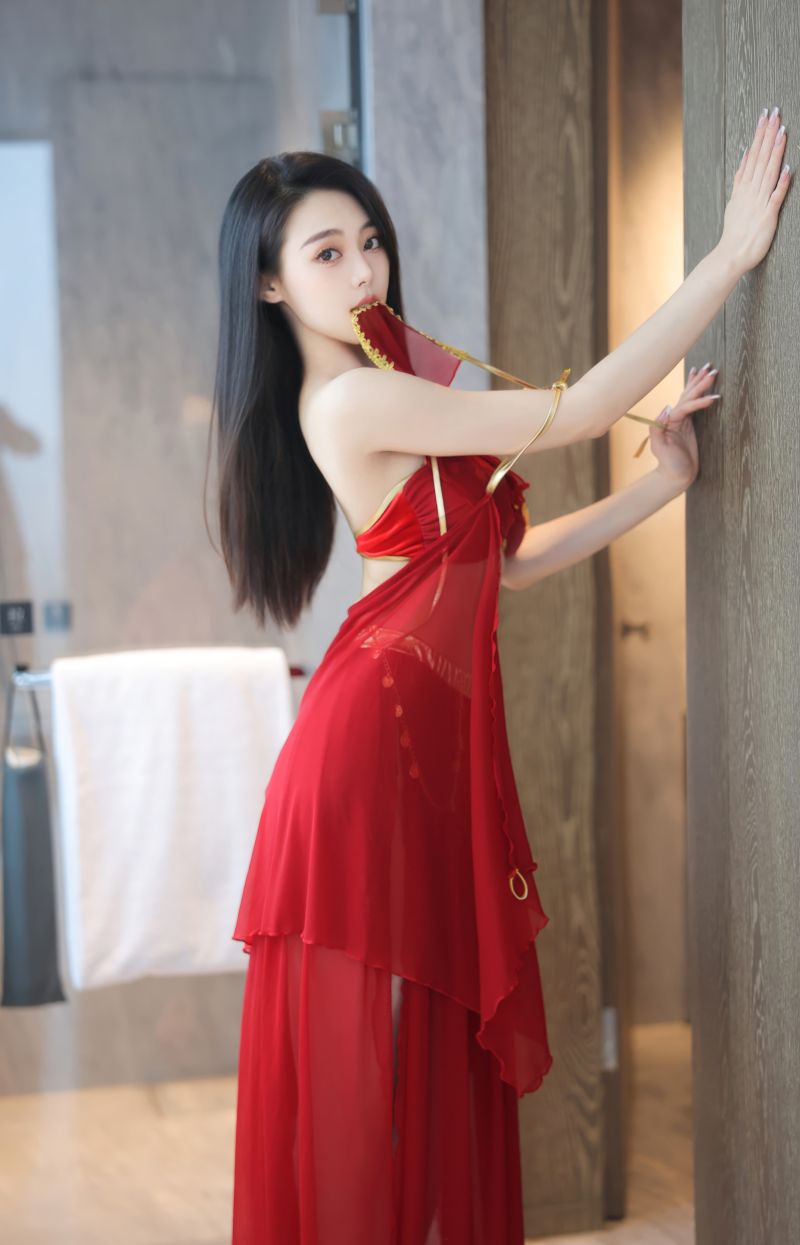 2918-清妙-秀人模特内购无水印合集[8套-12G] - 第2页