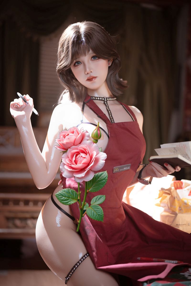 2936-阿薰kaOri-微博博主COS素材更新[039~052] - 第2页
