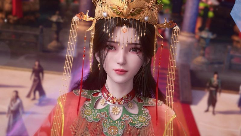 2752-仙逆剧场版：神临之战 4K版(附117集动画)[1V-3.5G] - 第2页