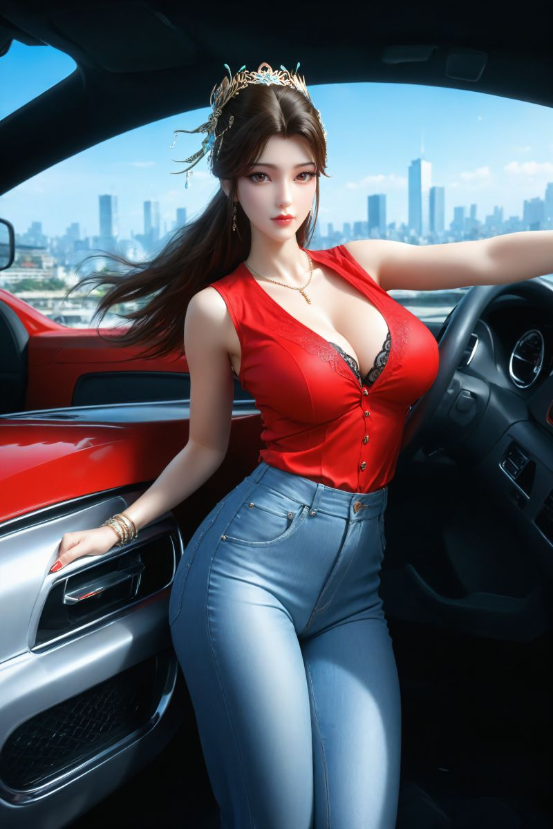 2987-动漫AI-第12期动漫女神高清壁纸合集[70套-24G] - 全文