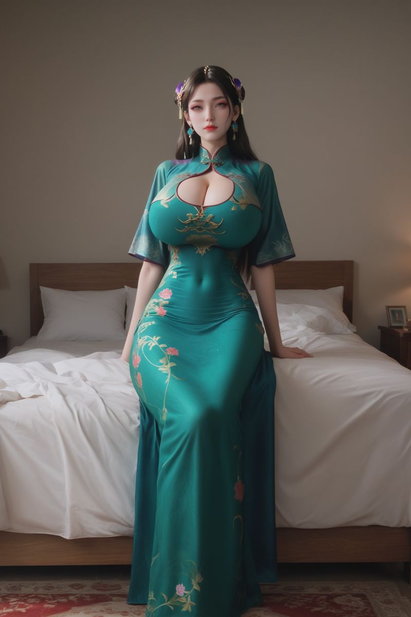 2987-动漫AI-第12期动漫女神高清壁纸合集[70套-24G] - 全文