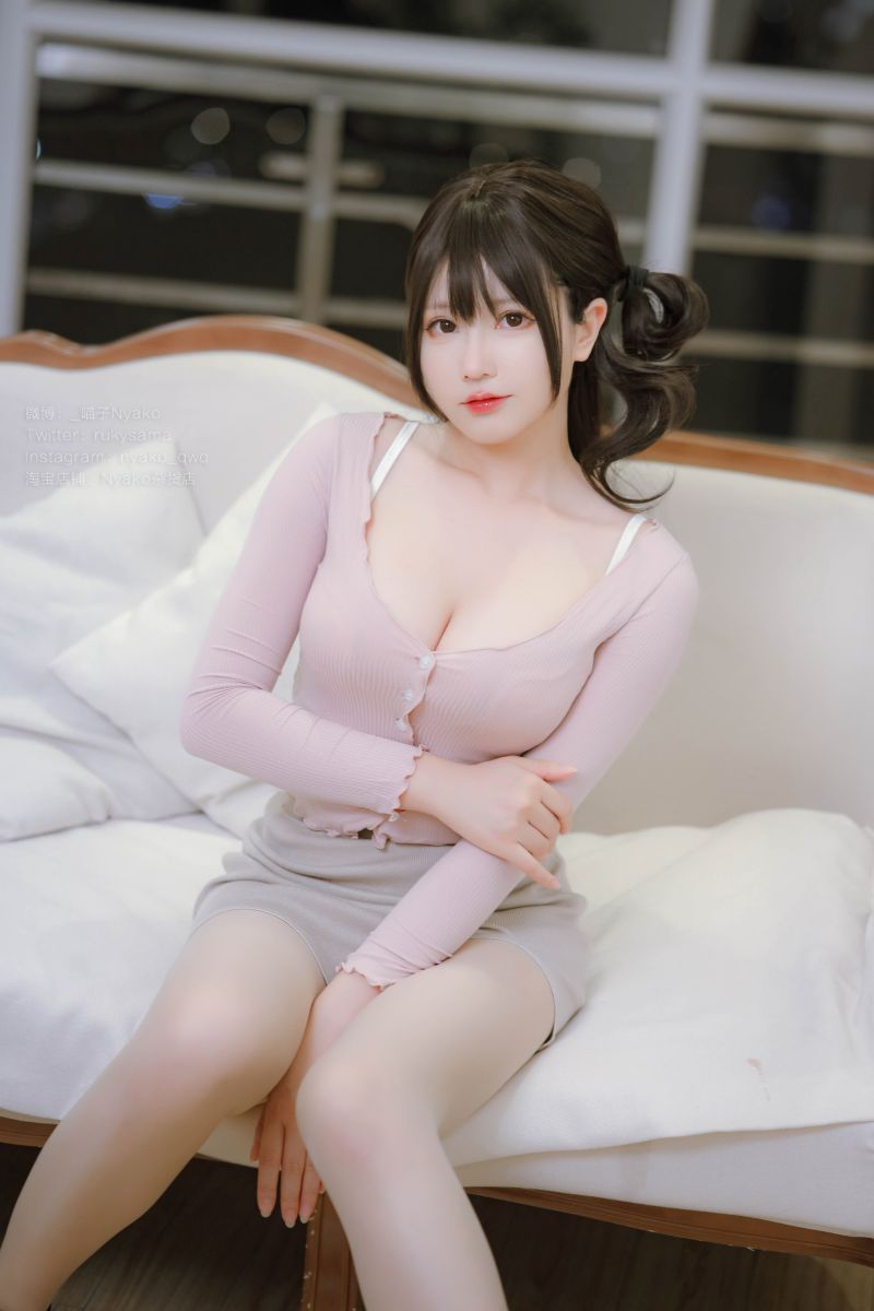 3007-Nyako喵子-微博博主COS作品更新[60~80] - 第2页