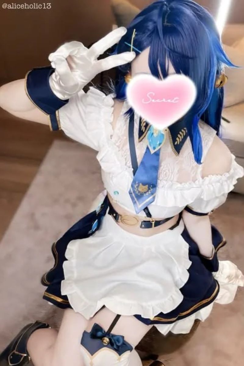 3012-aliceholic13-2025年fantia作品合集[至11月28日]