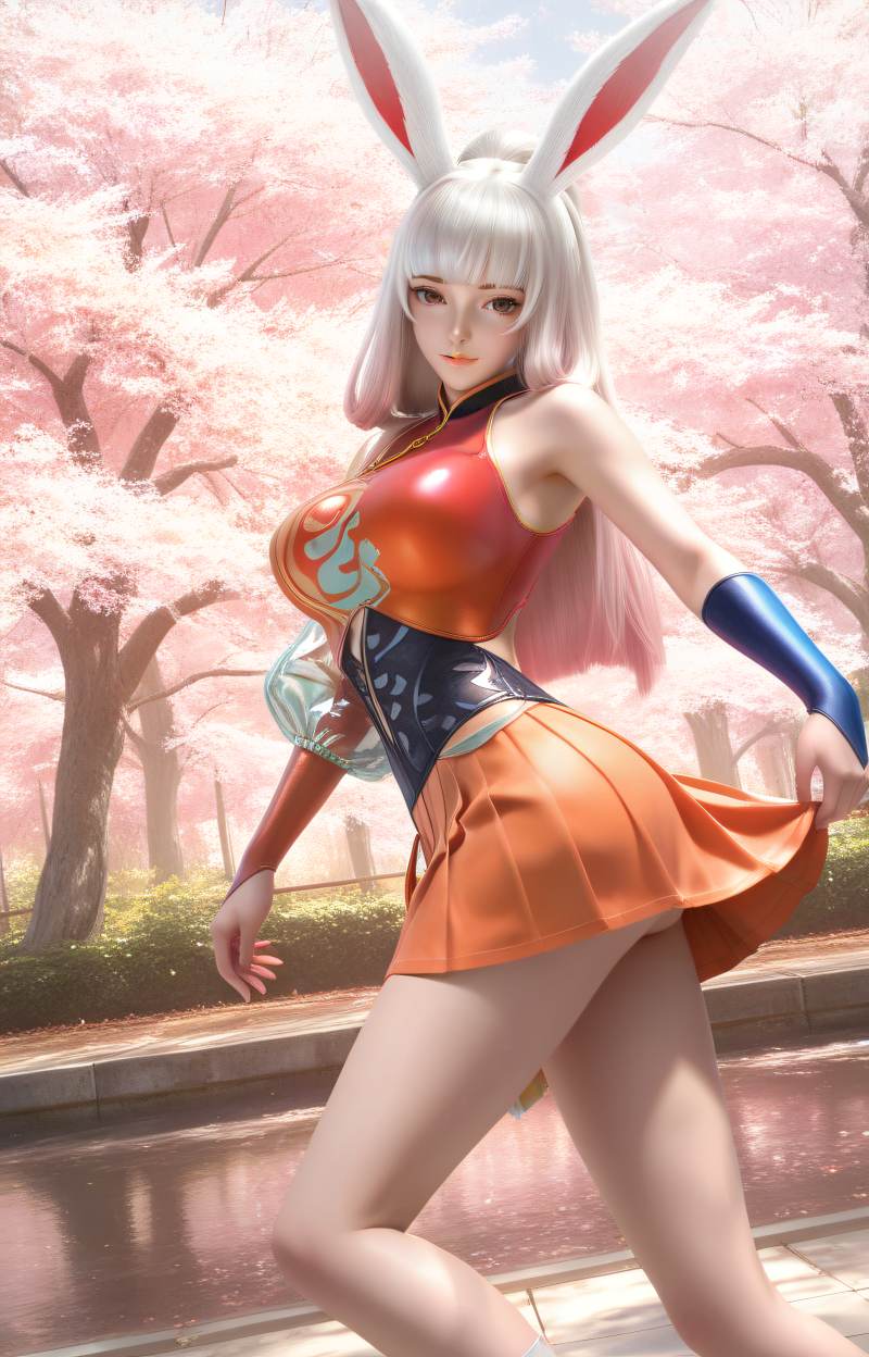 3020-小雪-AI绘画大神国漫女神图包合集[15套-4.24G]