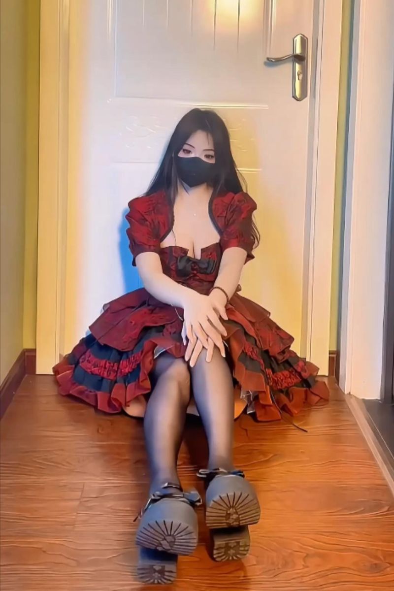 3045-顶级舞蹈-以安@yianyian158+一口白桃七@Ykbaitao7