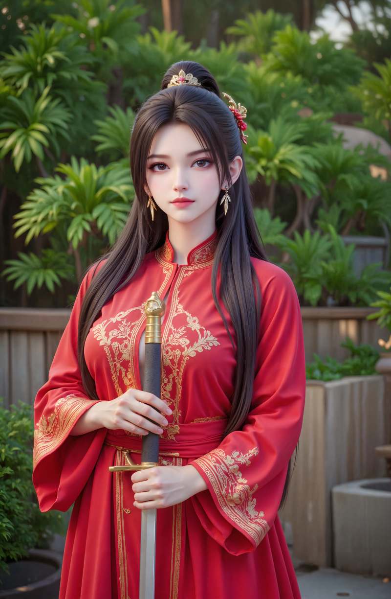 3017-AI绘画-二次元女神高清AI壁纸合集[74套-38.4G] - 全文