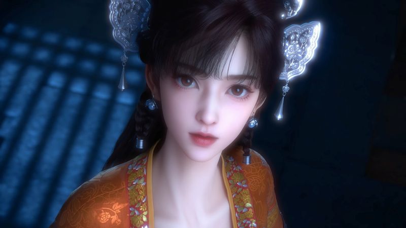 3056-仙剑奇侠传3-建模争议极大的国漫全集[05集]