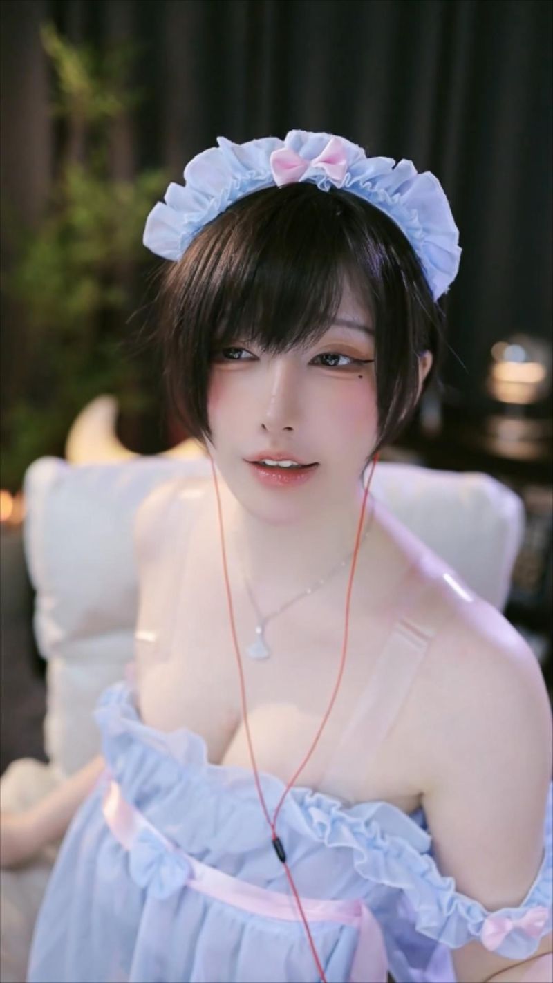 3012-一色雨-微博博主COS+ASMR作品合集[12套-11.6G] - 全文