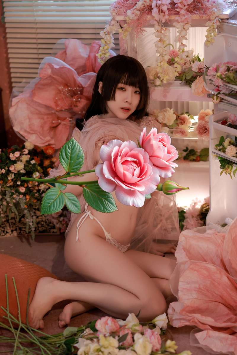 2944-黎菲儿-JVID妹子写真视图素材合集[60套-34G] - 全文