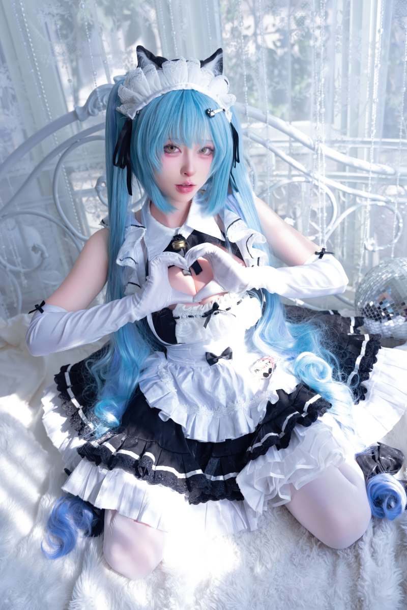 1525-清水由乃-知名动漫博主COS素材更新[058~092] - 全文