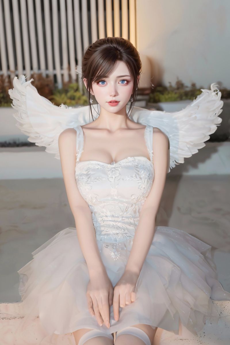 3017-AI绘画-二次元女神高清AI壁纸合集[119套-56G] - 全文