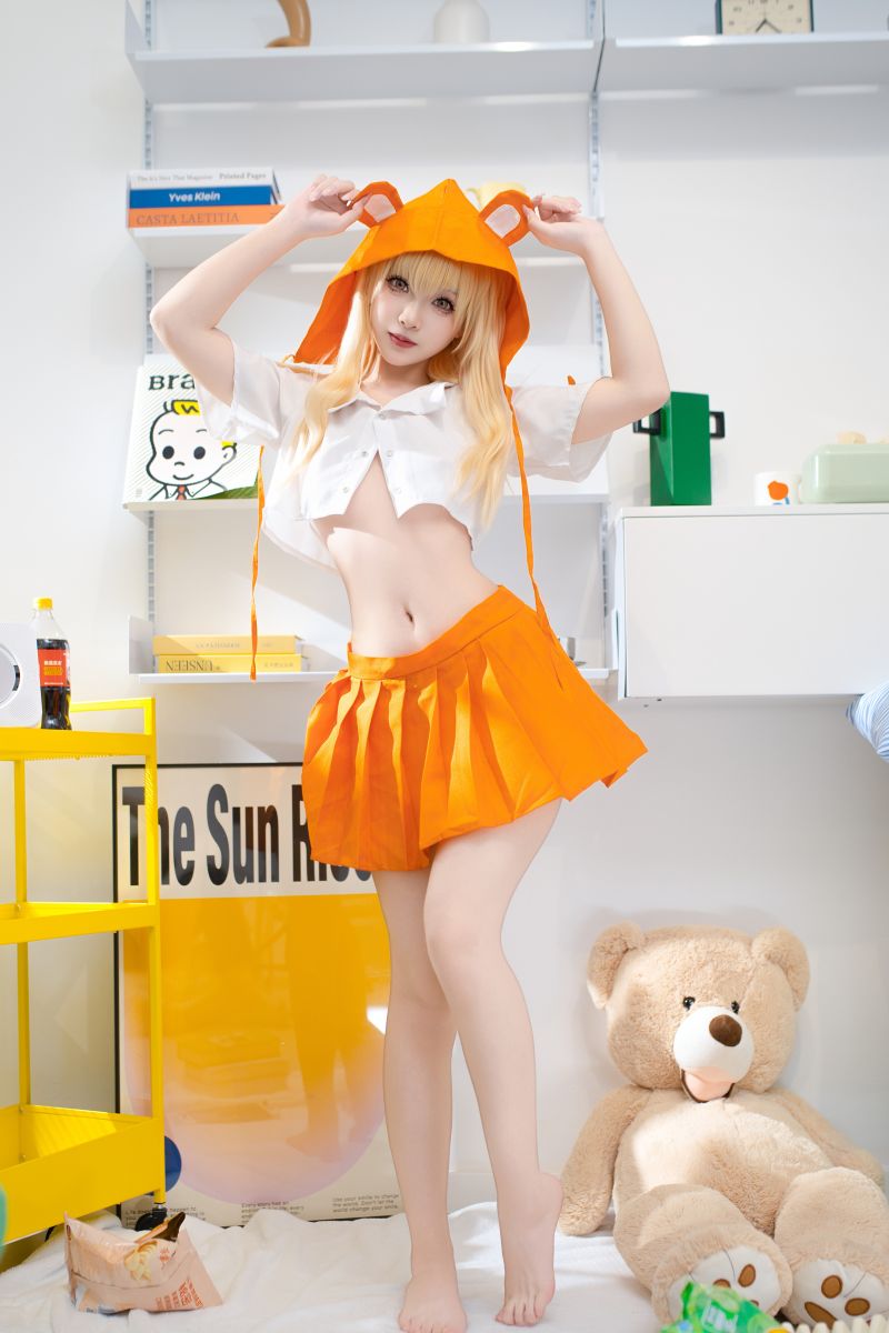 2689-Bangni邦尼-微博动漫博主COS作品合集[80套-67.8G] - 第2页