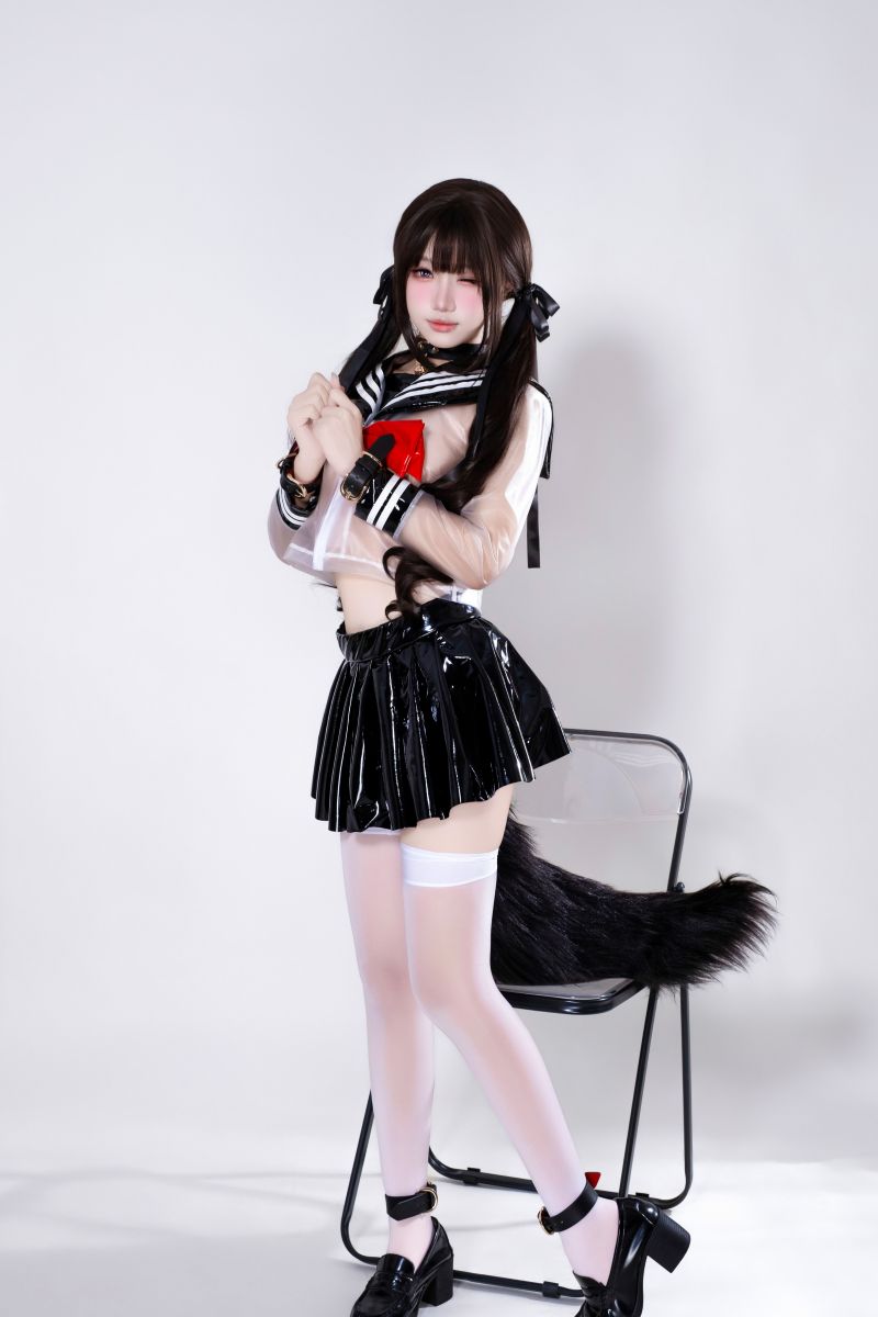 分页标题 - 3115-柒柒要乖哦-可爱萌妹COS写真作品合集[81套-59G] - 第2页