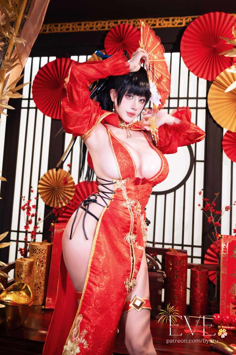 2819-Byoru-日本高产COSer订阅作品合集[342套-333.5G]