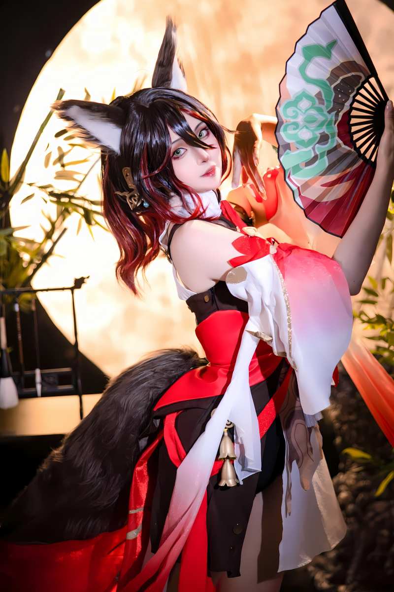 1731-Natsuko夏夏子-微博博主COS素材合集[100套-48G] - 第3页