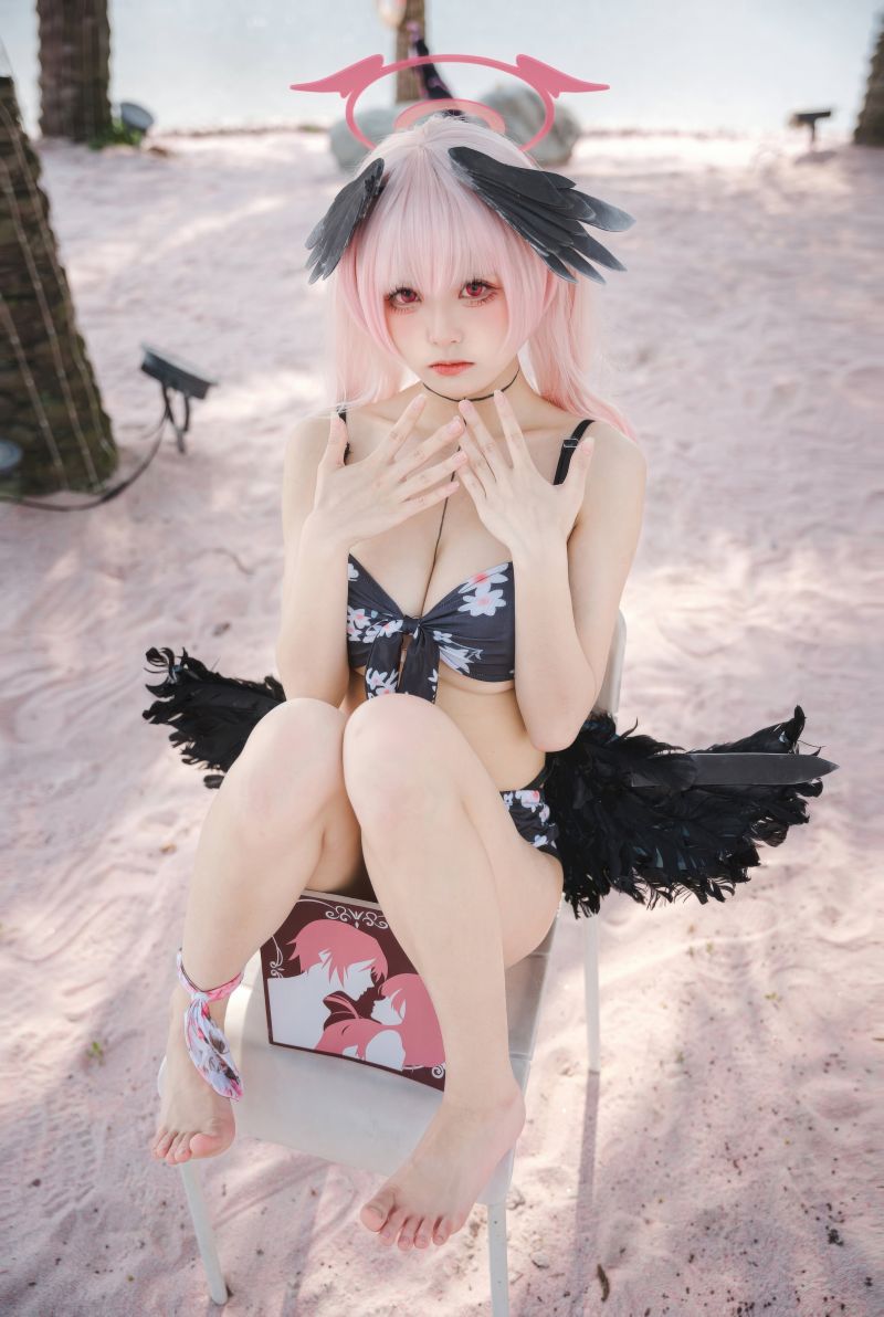 2835-九柒喵-四川COSER全部作品合集[44套-13.4G] - 全文