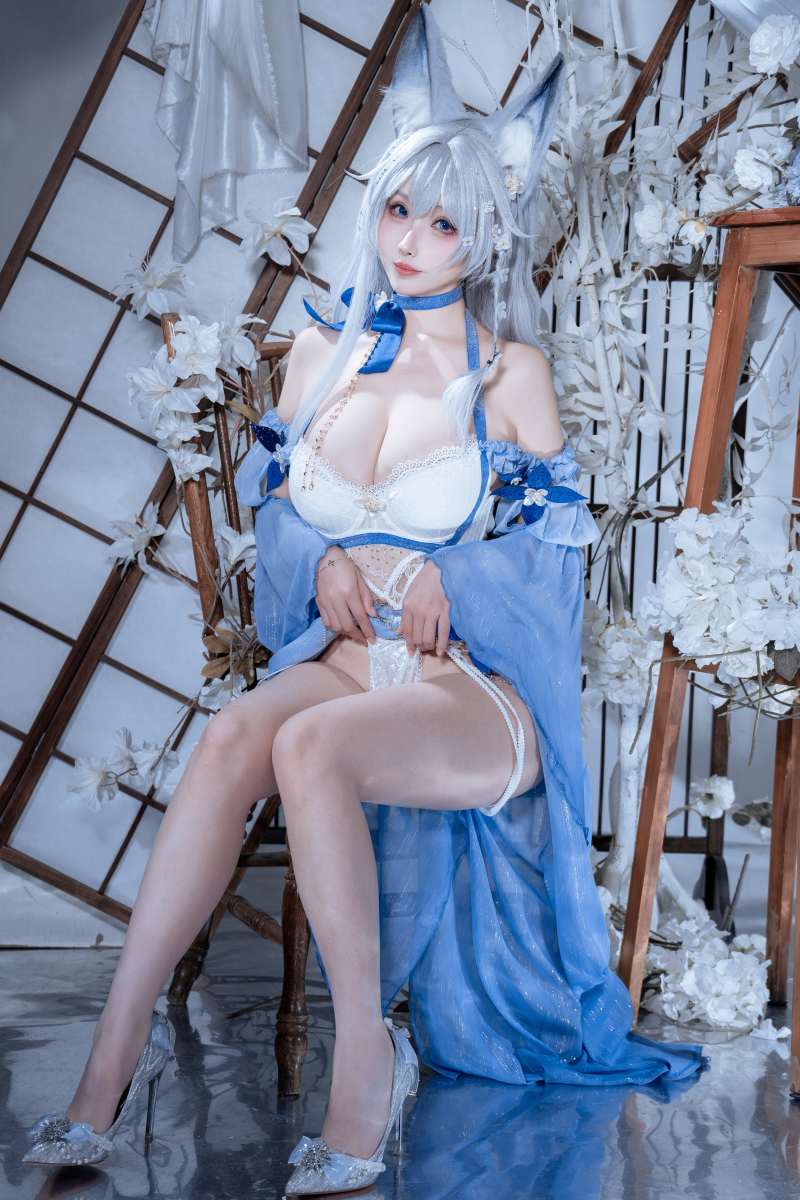 2713-rioko凉凉子-微博博主COS作品更新[140~157] - 全文