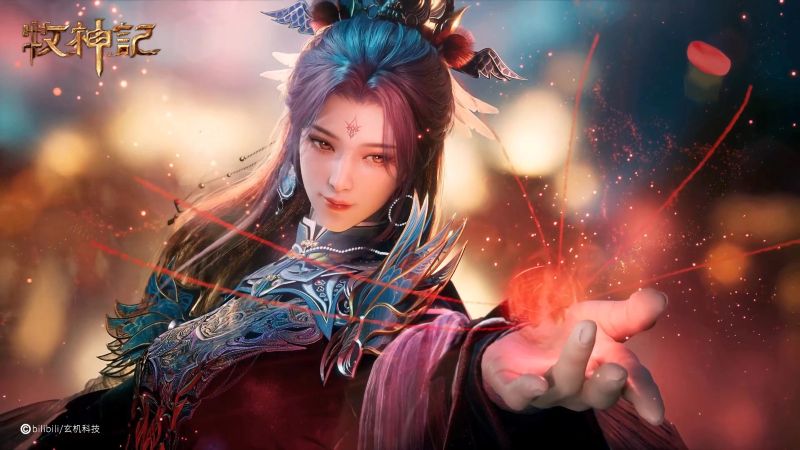 3125-牧神记-B站年度高分热血国漫全集[76集]