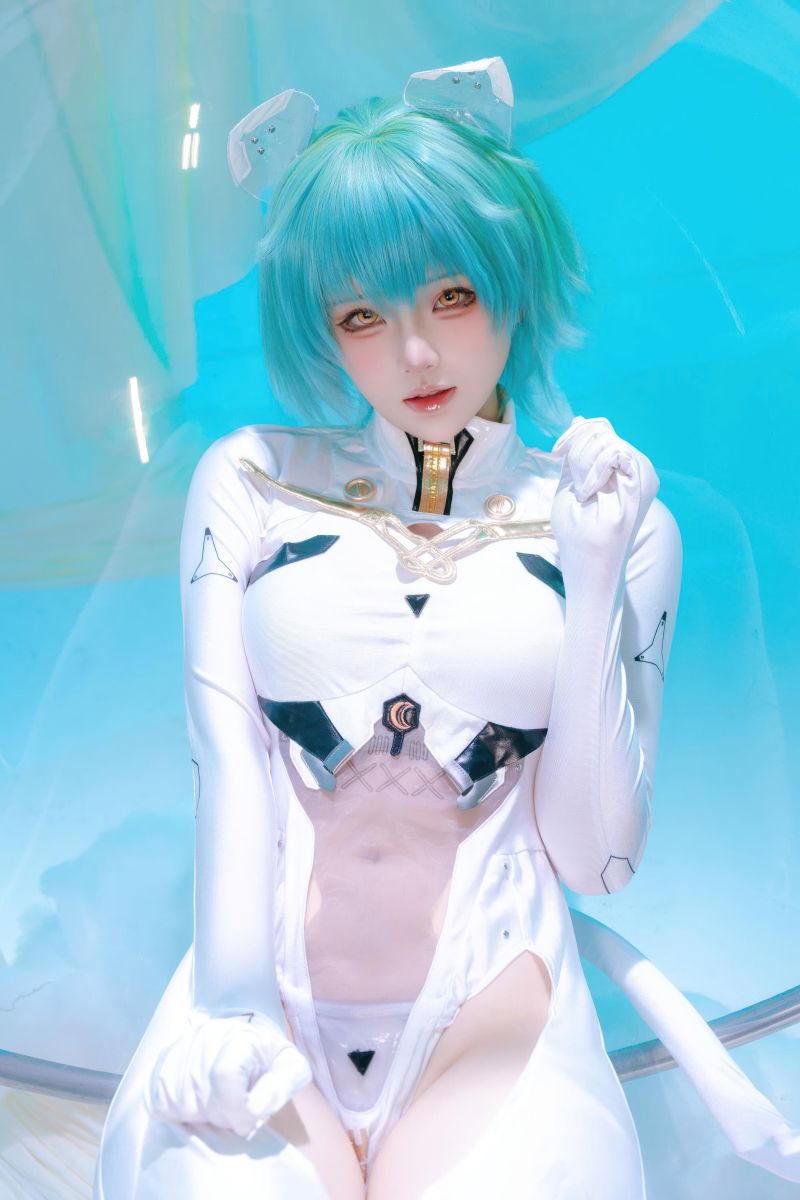 2923-屿鱼Yukako-微博博主COS壁纸合集[66套-23G] - 全文