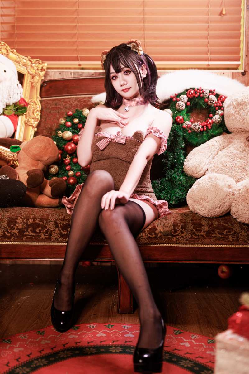 2756-阿雪雪-超凶妹子COS写真作品合集[28套-61G] - 全文