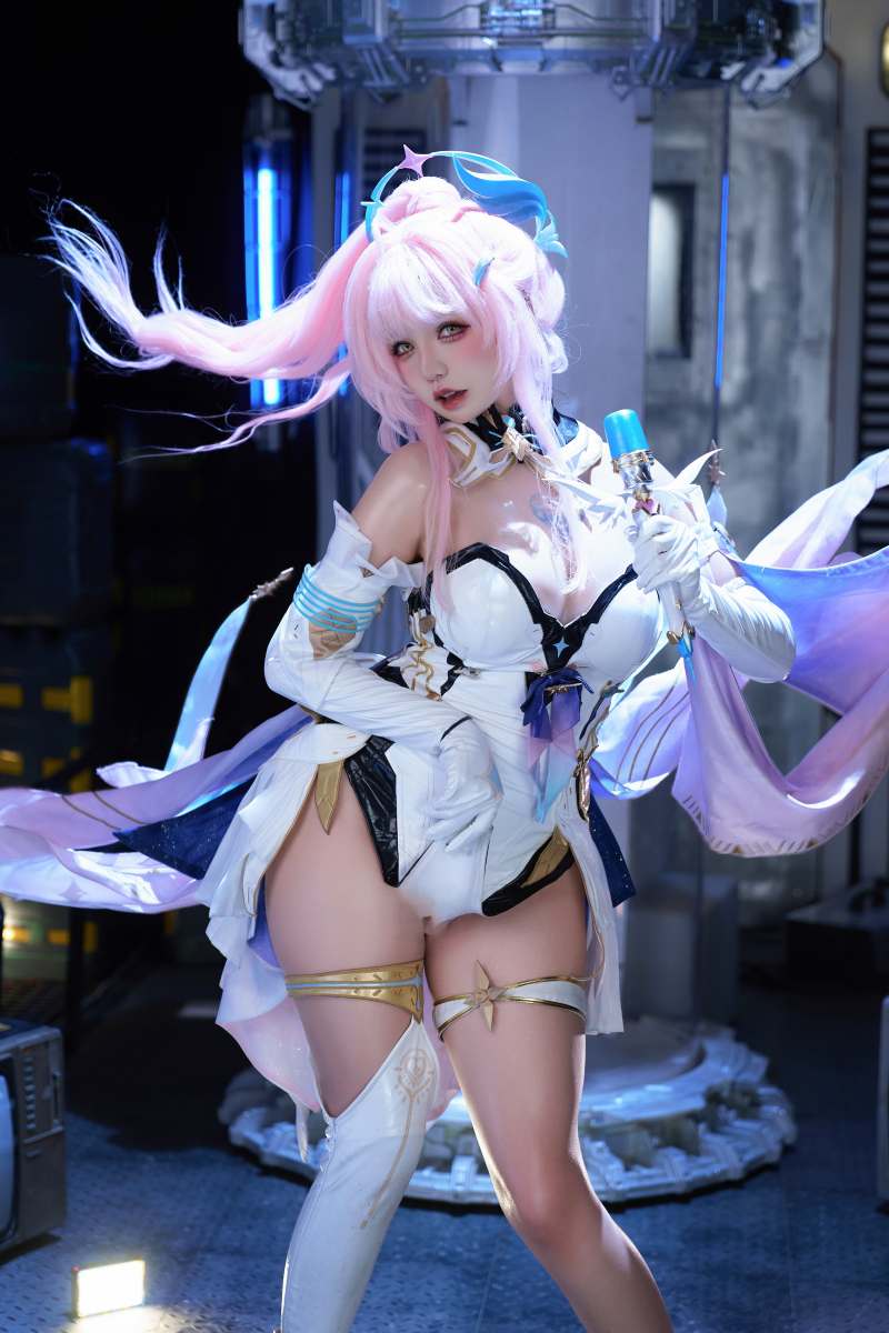 2936-阿薰kaOri-微博博主COS写真素材合集[61套-96G] - 第2页