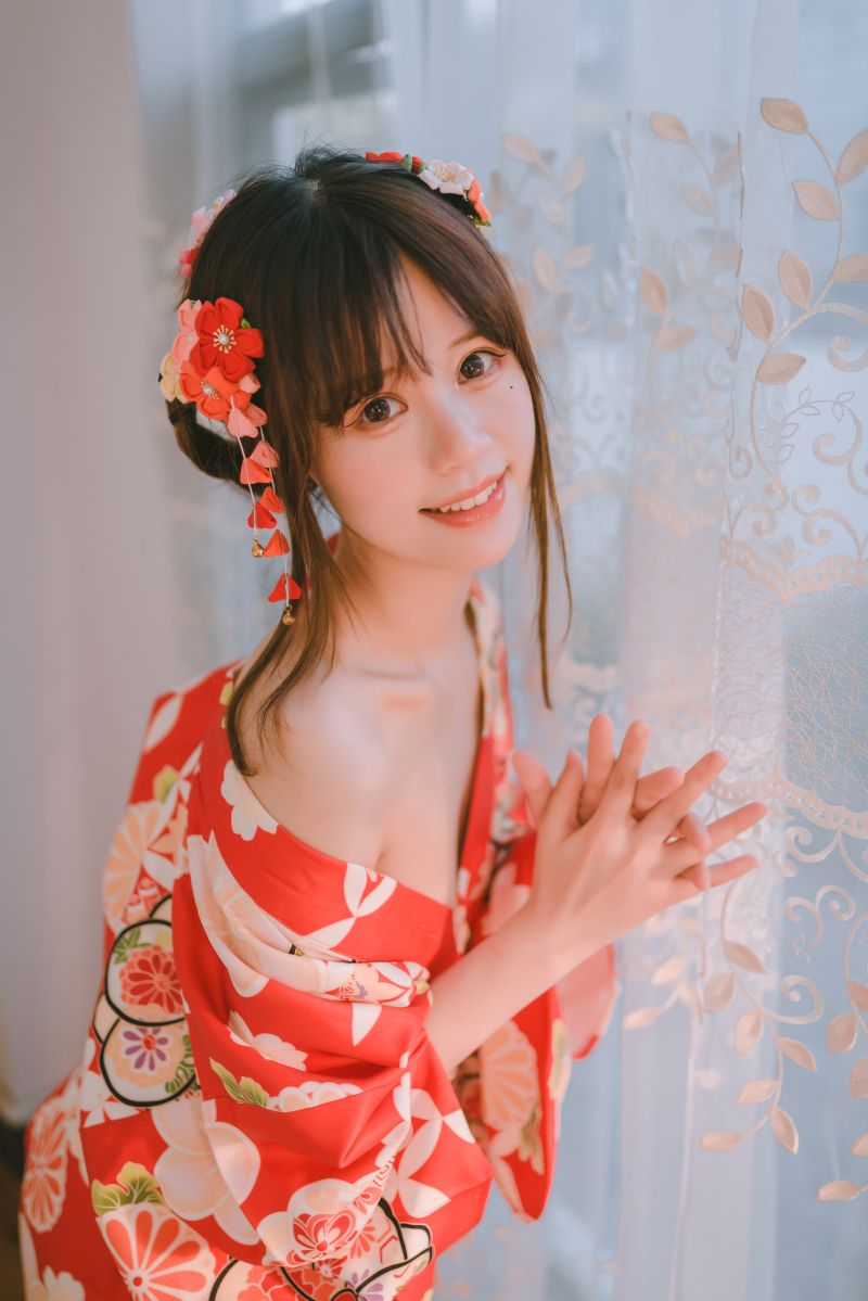 2884-星黛鹿鹿i-微博颜值博主COS作品合集[17套-10.4G] - 全文