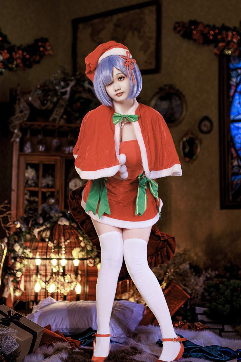 2756-阿雪雪-超凶妹子COS写真作品合集[80套195G] - 全文