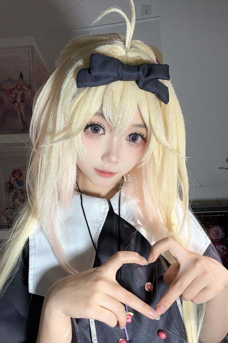 3069-白栎Shirly-B站博主COS写真作品合集[64套246.9GB]