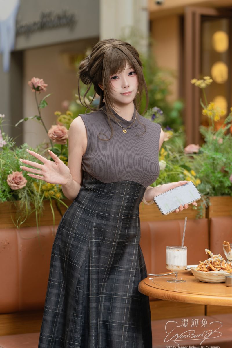 3083-Yiko湿润兔-2026年COS写真作品更新[286~309] - 全文