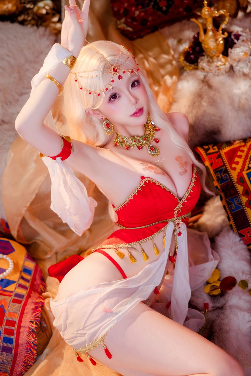 2782-日奈娇-可爱妹子COS写真作品合集[310套321G] - 全文